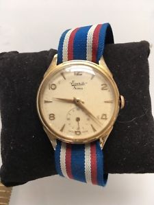 【送料無料】腕時計　レディースビンテージブラックウォッチ