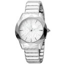 【送料無料】腕時計 ウォッチ シルバーキャバリアラームレディーjust cavalli reloj seora de plata