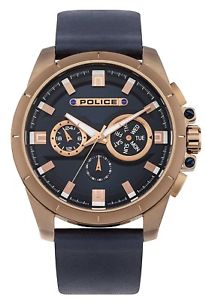 【送料無料】腕時計 ウォッチ クロックマン¥polica reloj de hombre pl95046aeu02b rrp 215