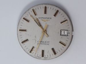 【送料無料】腕時計　ウォッチ　movimento longines conquest longines 6331 movement longines conquest 6331