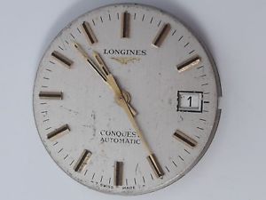 【送料無料】腕時計　ウォッチ　movimento longines conquest longines 6331 movement longines conquest 6331