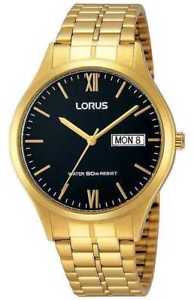 【送料無料】腕時計 ウォッチ ゴールドウォッチlorus mens del reloj de oro con el da y la fecha rxn06dx9 relojes 【送料無料】腕時計 ウォッチ ゴールドウォッチlorus mens del reloj de oro con el da y la fecha rxn06dx9 relojes