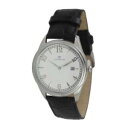 【送料無料】腕時計 ウォッチ クラシコビアンコサブメートルorologio uomo lorenz 026981aan pelle nero classico bianco sub 50mt