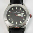 【送料無料】腕時計 ウォッチ レザースチールmathieu legrand dodcagone negro de cuero y reloj de acero