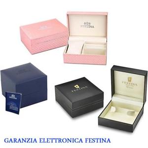 【送料無料】腕時計　ウォッチ　テンポorologio solo tempo donna festina f169252