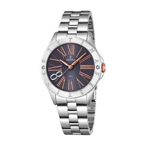 【送料無料】腕時計　ウォッチ　テンポorologio solo tempo donna festina f169252