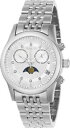 invicta mujer ngel cuarzo 30m reloj de acero inoxidable crongrafo 22499クオーツアラームクロノグラフステンレススチール※注意※NYからの配送になりますので2週間前後お時間をいただきます。人気の商品は在庫が無い場合がございます。ご了承くださいませ。サイズの種類の商品は購入時の備考欄にご希望のサイズをご記載ください。　携帯メールでの登録ですと楽天からのメールが届かない場合がございます。