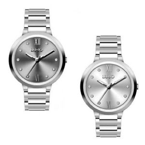 【送料無料】腕時計 ウォッチ ラグジュアリーリュジョテンポカサorologio solo tempo liu jo luxury cassa cinturino in acciaio con cristalli 【送料無料】腕時計 ウォッチ ラグジュアリーリュジョテンポカサorologio solo tempo liu jo luxury cassa cinturino in acciaio con cristalli