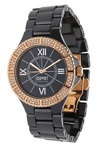 【送料無料】腕時計　ウォッチ　コレクションブラックesprit collection seora reloj de pulsera negro el101322f09