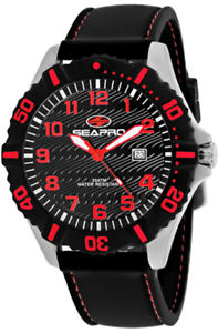 【送料無料】腕時計 ウォッチ ステンレススチールブラックシリコンウォッチseapro hombre trooper cuarzo 200m acero inoxidablenegro reloj de silicona 【送料無料】腕時計 ウォッチ ステンレススチールブラックシリコンウォッチseapro hombre trooper cuarzo 200m acero inoxidablenegro reloj de silicona