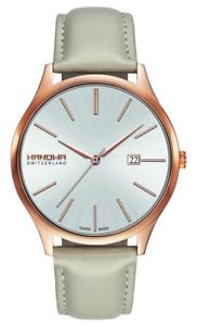 【送料無料】腕時計 ウォッチ アラームアナログベージュhanowa reloj hombre pure 1640750900114 analgico de cuero beige 【送料無料】腕時計 ウォッチ アラームアナログベージュhanowa reloj hombre pure 1640750900114 analgico de cuero beige