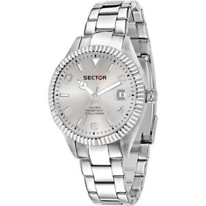 【送料無料】腕時計 ウォッチ セクタサブメートルorologio uomo sector 245 r3253486014 acciaio silver sub 100mt 【送料無料】腕時計 ウォッチ セクタサブメートルorologio uomo sector 245 r3253486014 acciaio silver sub 100mt