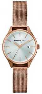 【送料無料】腕時計 ウォッチ ケネスレディースピンクゴールドトーンウォッチスチールkenneth cole womens rosa de oro tono de acero kc10030842 relojes 30
