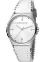 【送料無料】腕時計 ウォッチ アラームドロップウォッチesprit reloj mujer es1l032l0015 gotas 01 reloj pulsera de cuero nuevo