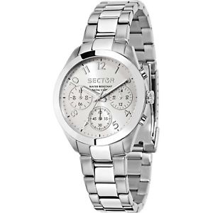 【送料無料】腕時計　ウォッチ　セクタorologio sector 120 r3253588502 donna watch acciaio multifunzione silver