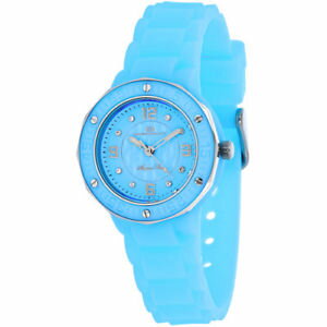【送料無料】腕時計 ウォッチ シリコーンoceanaut mujer acqua estrella cuarzo cristales azul reloj de silicona oc0434