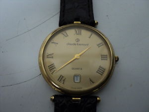 【送料無料】腕時計 ウォッチ スリムスイスクロードベルナールreloj de cuarzo slim claude bernard para hombres hecho en suiza