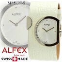 【送料無料】腕時計 ウォッチ アラームスイスprecioso reloj alfex swiss made 5603631 dg pvp240