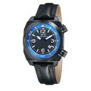 【送料無料】腕時計　ウォッチ　ホーカーハリアーネロブルサブメートルorologio uomo avi8 hawker harrier ii av400504 pelle nero blu sub 50mt