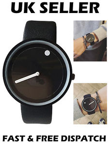 【送料無料】腕時計　ウォッチ　クリエイティブモダンスタイリッシュドットクロックnegro reloj minimalista creativo fresco y moderno elegante reloj regalo reloj de punto