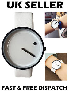 【送料無料】腕時計　ウォッチ　シンプルスタイリッシュドットクロックblanco reloj minimalista creativo fresco y moderno elegante reloj regalo reloj de punto