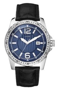 腕時計　ウォッチ　ナイツアラーム￥guess caballeros reloj w90059g1 pvp 115