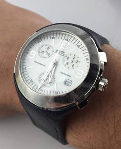 腕時計　ウォッチ　セクタークロノグラフクォーツアラームユーロウォッチwatch sector 190 chronograph orologio quartz 100m atm reloj scontatissimo 450eur