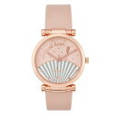 【送料無料】腕時計 ウォッチ カクテルアワーピンクストラップボックス¥reloj de tiempo de historia cassara cctel hora rosa correa nuevo y en caja rrp 18(2)