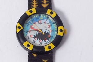 【送料無料】腕時計　ウォッチ　フリックアラームクロックバッテリージャック