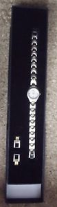 【送料無料】腕時計 ウォッチ ファムファミッシェルラmontre quartz femme michel delaby 18 mm env neuve avec boite