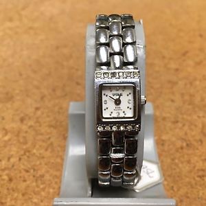 vintage luv amp; kush mujer 18 ct chapado en oro analogico reloj de cuarzo horas ~ビンテージクシュアナログ※注意※NYからの配送になりますので2週間前後お時間をいただきます。人気の商品は在庫が無い場合がございます。ご了承くださいませ。サイズの種類の商品は購入時の備考欄にご希望のサイズをご記載ください。　携帯メールでの登録ですと楽天からのメールが届かない場合がございます。