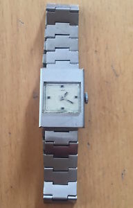 【送料無料】腕時計　ウォッチ　イギリスビンテージレディーtimex great britain * vintage seora reloj pulsera * 60 aos l * para desguace