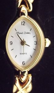 【送料無料】腕時計　ウォッチ　ファムミッシェルパイルmontre quartz femme michel delaby boite 15 x 20 mm env pile neuve