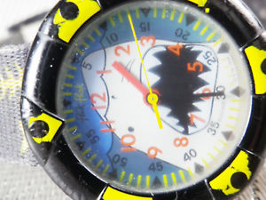 楽天hokushin【送料無料】腕時計　ウォッチ　スイスロットアルミシャークoriginal reloj infantil suizo ao 1994 flik flak tiburon aluminio lote watches