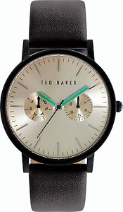 【送料無料】腕時計 ウォッチ テッドベーカーブラックレザーストラップウォッチted baker hombre reloj con correa de cuero negro te10024529 【送料無料】腕時計 ウォッチ テッドベーカーブラックレザーストラップウォッチted baker hombre reloj con correa de cuero negro te10024529