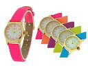 【送料無料】腕時計 ウォッチ ベルトカラーゴールドシルバーアラームクリスマスセットreflex de nia y mujer color correa oro engaste reloj navidad regalo para ella