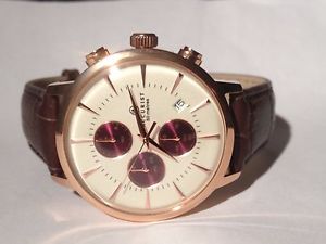 【送料無料】腕時計　ウォッチ　クロノグラフ￥accurist crongrafo 7034 rrp 115