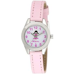 【送料無料】腕時計　ウォッチ　ラヴェルダンサーアラームセットravel little gems infantil bailarina reloj amp; joyera conjunto de regalo para nias r2208