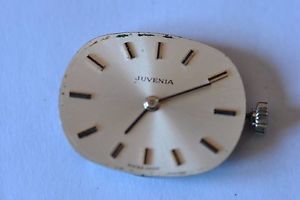 【送料無料】腕時計　ウォッチ　original juvenia mfg 765 movement running ref11743