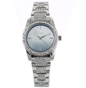 【送料無料】腕時計 ウォッチ ロンドンレディースガラスミニベベルhermosa ny london reloj para nias damas mujeres mini bisel de cristal