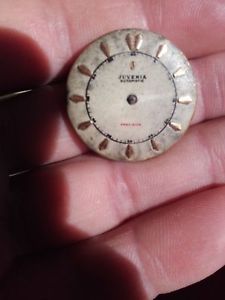 【送料無料】腕時計 ウォッチ スペアパーツnuevo anunciovintage juvenia precision automatic watch cal 684 21jewels 27mm spare parts