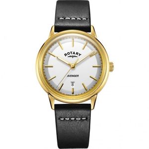 【送料無料】腕時計　ウォッチ　ロータリーアラームrotary de caballero oro avenger reloj gs0534303