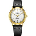 【送料無料】腕時計 ウォッチ ロータリーアラームrotary de caballero oro avenger reloj gs0534303