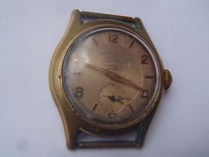 【送料無料】腕時計 ウォッチ ancienne montre mecanique omicron ancre 15 rubis waterpr