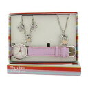 【送料無料】腕時計 ウォッチ コレクションキッズクロックテディベアel olivia coleccin kids oso de peluche de reloj y joyas set de regalo para nias ks006