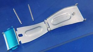 【送料無料】腕時計 ウォッチ モダンバックルバックルキャッチreloj pulsera 9 hebilla moderna hebillas amp; catch nos montaje interno 192mm 【送料無料】腕時計 ウォッチ モダンバックルバックルキャッチreloj pulsera 9 hebilla moderna hebillas amp; catch nos montaje interno 192mm