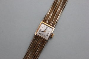 【送料無料】腕時計　ウォッチ　ビンテージレディーdifor vintage seora reloj de pulsera, 1960er aos