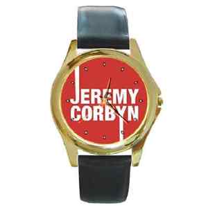 【送料無料】腕時計 ウォッチ reloj de pulsera jeremy corbyn trabajo election ganar ** excelente artculo **
