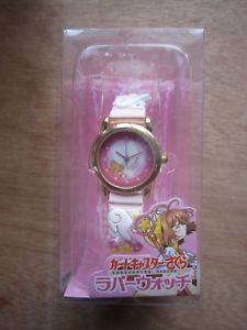 【送料無料】腕時計 ウォッチ カードアラームtarjeta capter sakura nias reloj ** nuevo ** free p amp; p