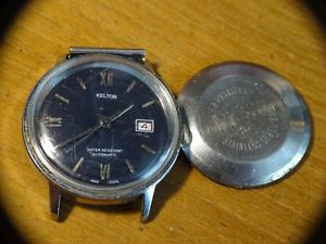 【送料無料】腕時計 ウォッチ アンティークreloj antiguo automtico kelton water resistente 46551 03275 cal559 【送料無料】腕時計 ウォッチ アンティークreloj antiguo automtico kelton water resistente 46551 03275 cal559